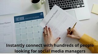 Get Paid Doing Social Media Tasks Become Social Media Manager Today