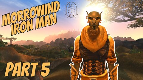 Morrowind Iron Man | Part 5 Ernil Brenos - The Elder Scrolls III Morrowind
