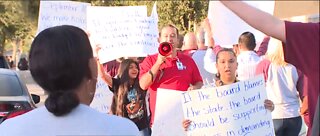 Nevada governor urges teacher's union and CCSD back to the bargaining table to avert a strike
