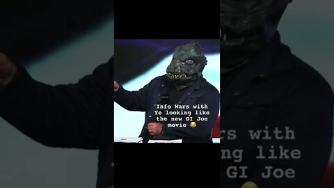 Gi Joe feat. Ye West & Alex Jones