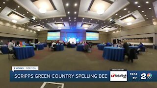 Scripps Green Country Spelling Bee 2021