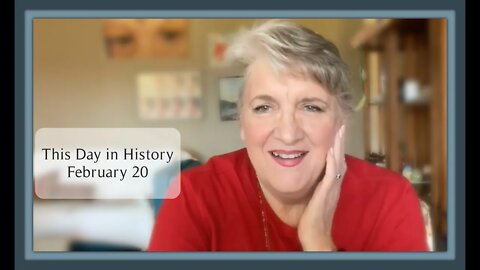 This Day in History February 20