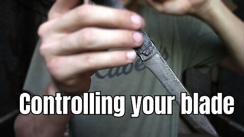 Basic Knife Manipulation