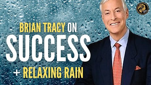 Simple Trick To Achieving Success And Clarity (RELAXING RAIN SOUNDS ASMR)