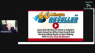 60 Minute Reseller 2.0 – List A Product On JVZOO In Under 60 Minutes!