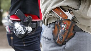 Second Amendment Sanctuaries Nearly Doubled In 50 Days