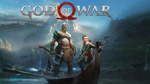 God of War (2018) - New Game+ Give Me God of War Mode LIVE Playthrough Ep.3