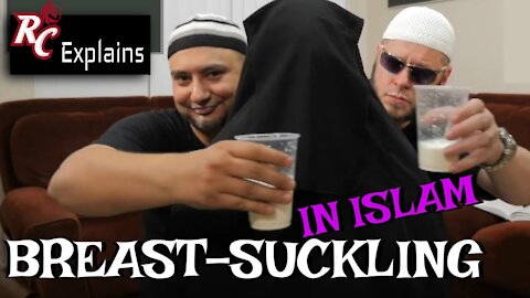 Adult Suckling from a CUP is False Hadith? (MUST WATCH)