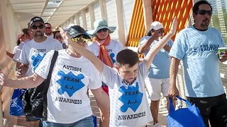 Annual Autism Walk and Resource Fair happening this Saturday