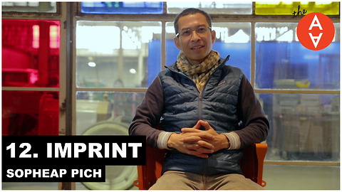 Imprint - Sopheap Pich