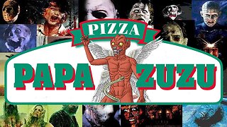 Papa Zuzu's Pizza - The Exorcist/Papa John's Parody Commercial