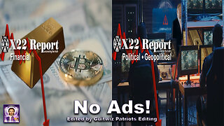 X22 Report - 3246a-b - 12.30.23 - [CB] Fears Alternative Currencies, Playbook Known, Buckle Up-No Ads!