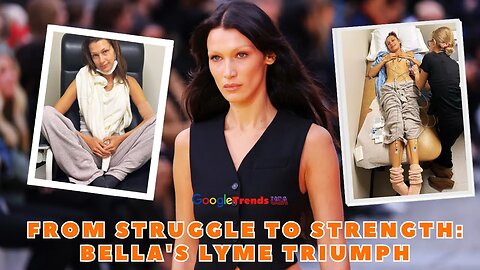 "Lyme Disease Journey: Bella's Triumph"