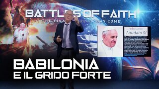 Walter Veith - Babilonia e il forte grido