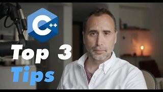 Top 3 C++ Learning Tips