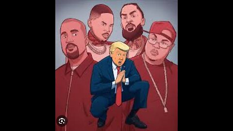 'Donald Trump & hip-hop' Channel Colossus ep. 28
