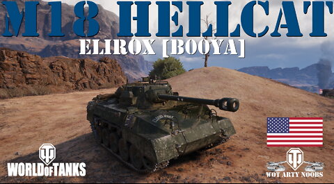 M18 Hellcat - Elirox [B00YA]