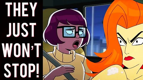 Velma is secretly a great show?! D List journalists run defense for HBO Max's Scooby Doo FLOP!