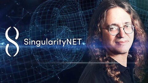 Dr. Ben Goertzel: Artificial Intelligence, SingularityNET, ChatGPT & the Future of Humans