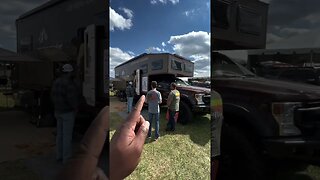 WanderBox Outpost Off-Grid Luxury Motorhome! Overland Expo East