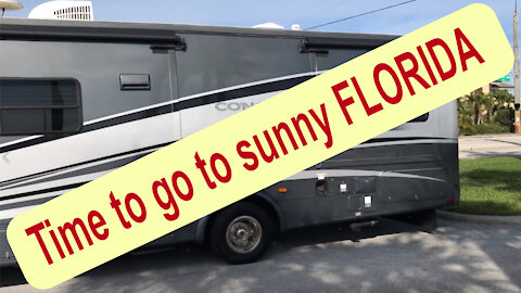 FIOTM 2 - Time to go to sunny FLORIDA