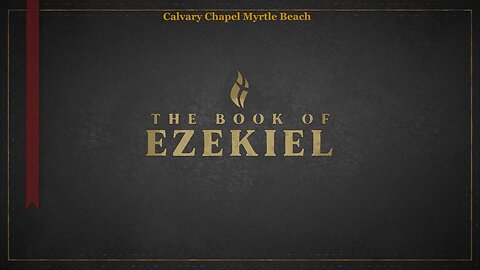 Ezekiel 22-24 - Boiling Hot