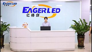 EagerLED丨Leading Indoor and Outdoor LED Display Supplier and LED Screen Solution Provider.