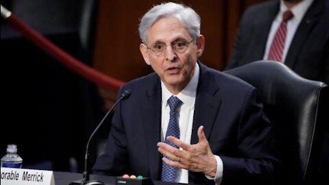 Merrick Garland Asked Why ID Is Required To Exercise 2nd Amendment But Not For Voting