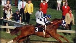 Secretariat 🐎