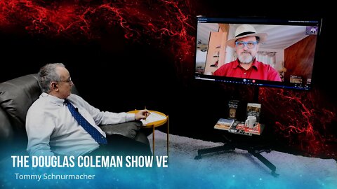 The Douglas Coleman Show VE with Tommy Schnurmacher