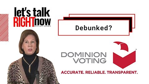 Dominion "debunks" Sidney Powell's accusations of rigging the election