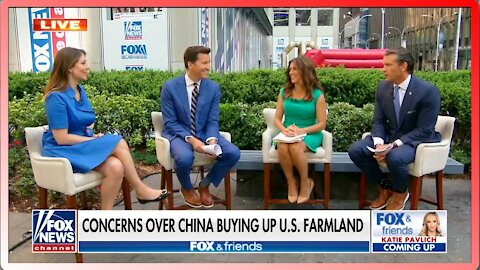 Why is China Buying US Farmland? Morgan Ortagus Explains -2639
