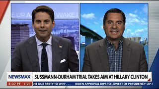 Nunes reflects on first week of Sussmann trial, previews what’s next