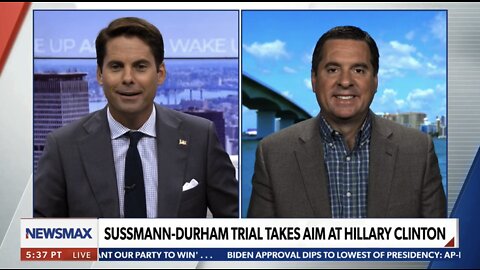 Nunes reflects on first week of Sussmann trial, previews what’s next