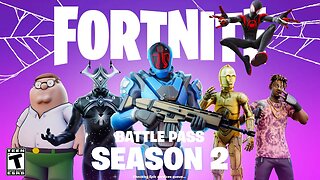 Fortnite just leaked SEASON 2!