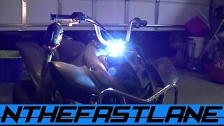 How To Install A HID Light On A Quad 4-Wheeler