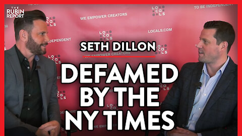 How the NY Times Framed Babylon Bee Satire as Misinformation | Seth Dillon | POLITICS | Rubin Report