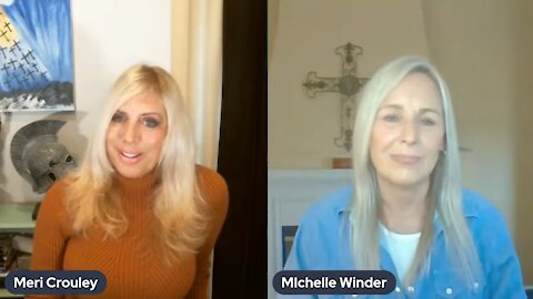 Meri interviews Michelle Winder on Washington DC, Military, & Sex Trafficking