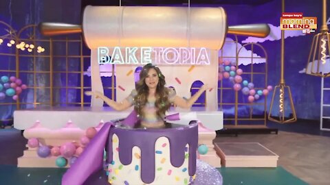 Baketopia on HBO Max | Morning Blend