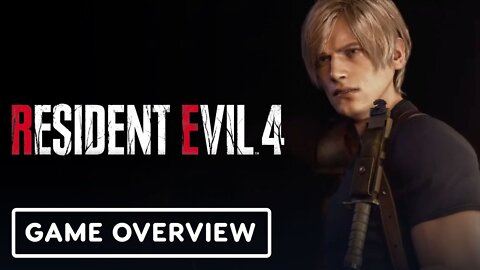 Resident Evil 4 Remake - Game and Collector's Edition Overview