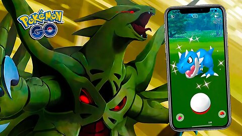 Quais Pokémon FOCAR na Semana da Aventura no POKÉMON GO! MEGA TYRANITAR, Tyrunt SHINY e MAIS!