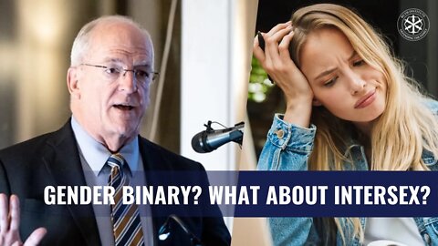 Is Gender Binary? What About "Intersex" Births? Dr. J show teaser