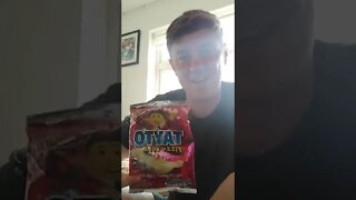 TAYTO FIZZY COLA FLAVOUR REVIEW