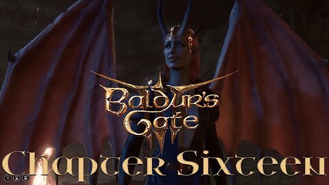 Baldur's Gate 3: Ohana Chou'un Story - Chapter Sixteen