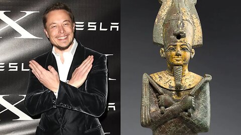 Warning! ELON MUSK Is Pushing The ANTICHRIST AGENDA!