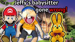 Sml Parody: Jeffy's Babysitter!