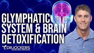 The Glymphatic System and Brain Detoxification