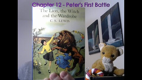 Chapter 12 - The Lion, The Witch, and The Wardrobe by CS Lewis. StoryTime with Uncle Levi