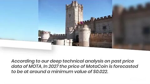 MotaCoin Price Prediction 2022, 2025, 2030 MOTA Price Forecast Cryptocurrency Price Prediction