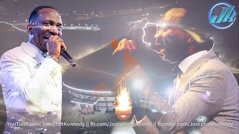 01 TONGUES OF FIRE by DR PAUL ENENCHE